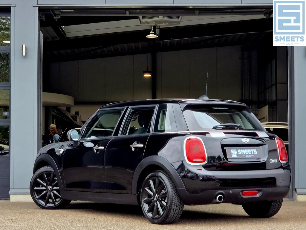 MINI 5-deurs – foto 7