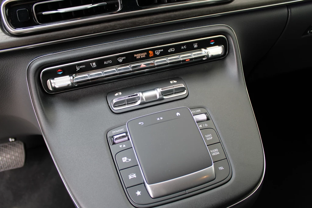 Mercedes-Benz EQV – foto 22