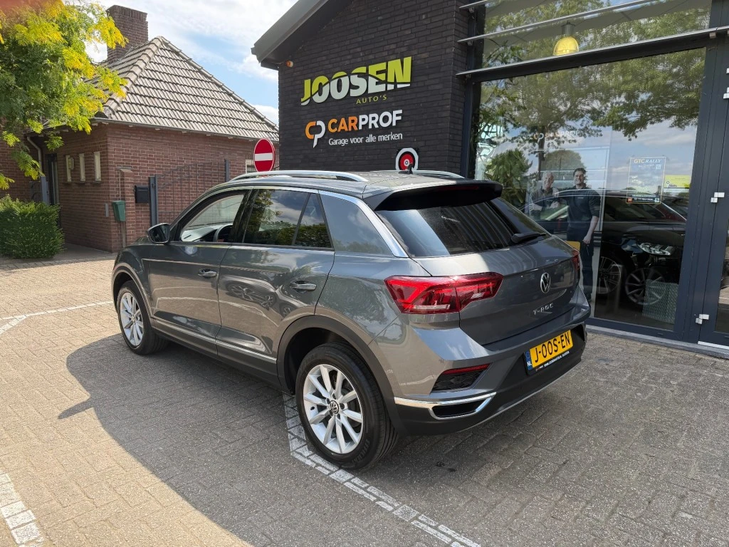 Volkswagen T-Roc – foto 4
