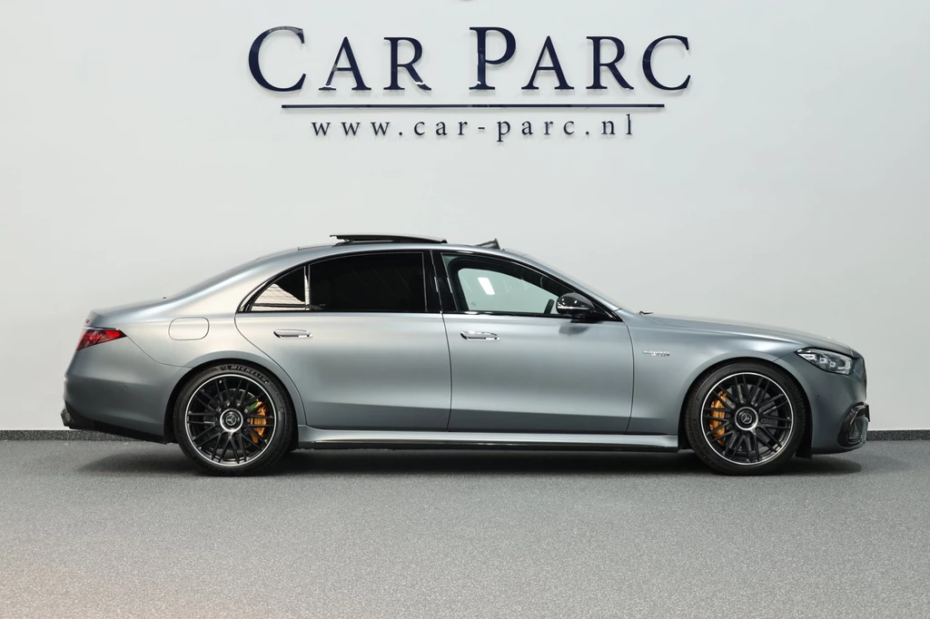 Mercedes-Benz S-Klasse – foto 7
