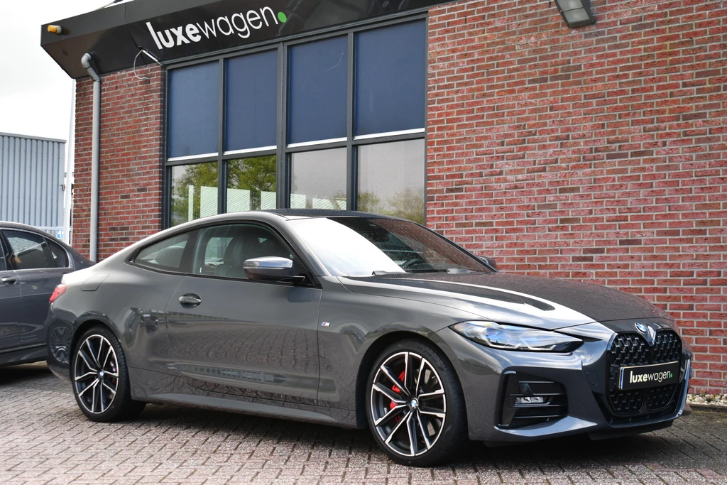BMW 4 Serie – foto 22