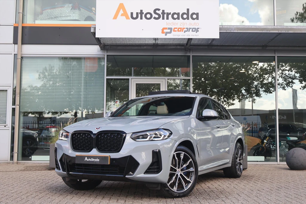 BMW X4 – foto 2