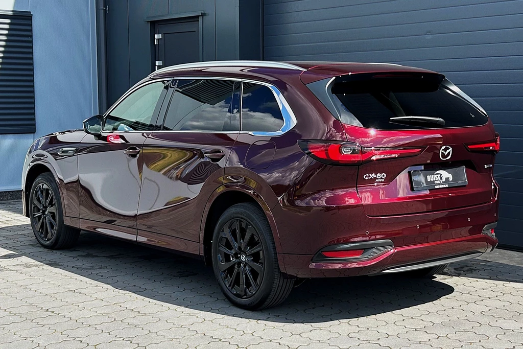 Mazda CX-80 – foto 3