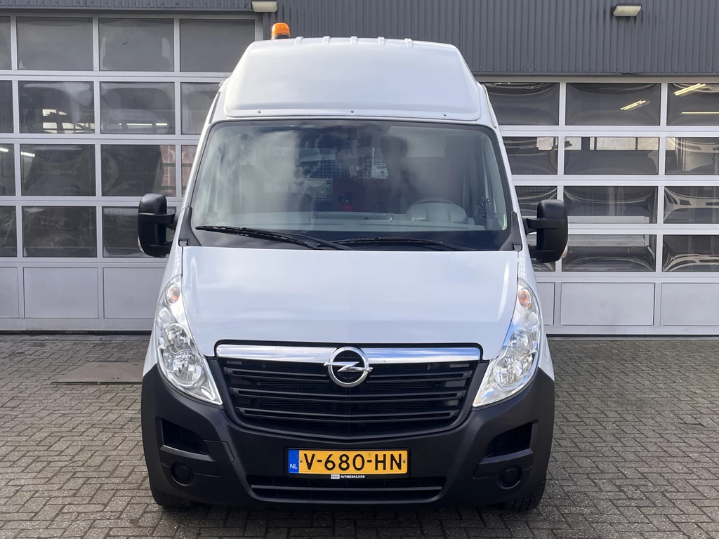Opel Movano – foto 9