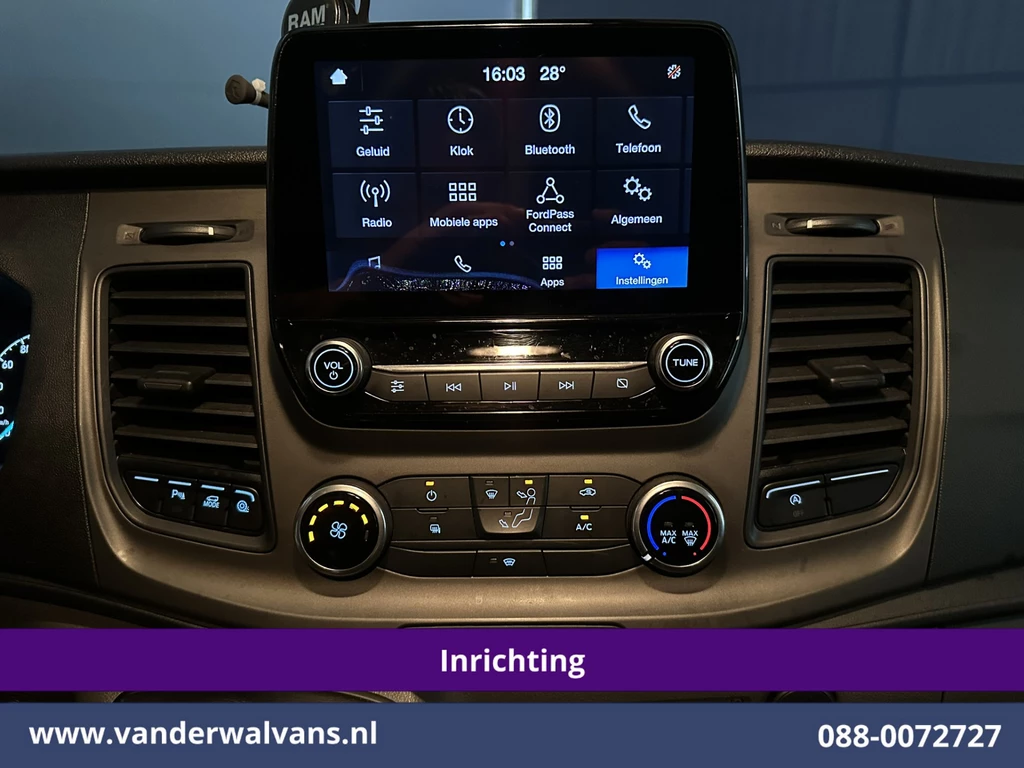 Ford Transit Custom – foto 15