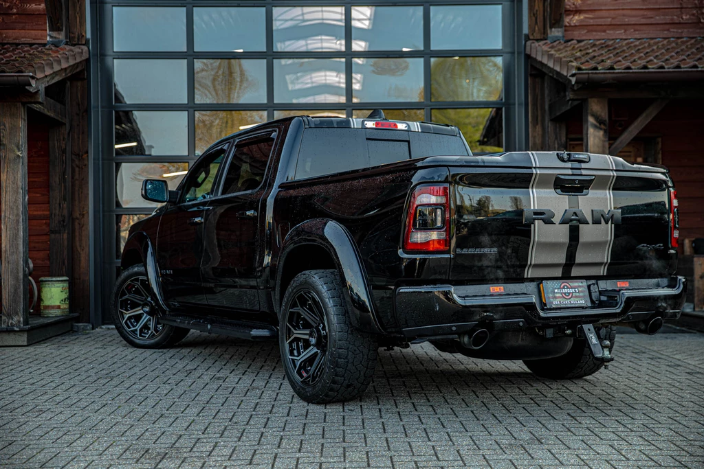 Dodge Ram 1500 – foto 4