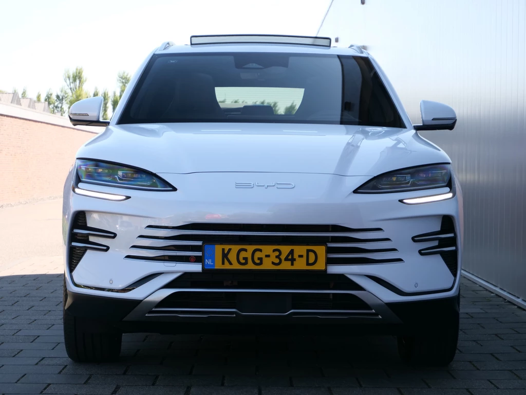 BYD SEAL U – foto 8