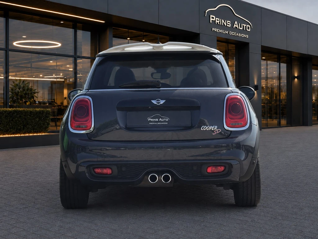 MINI 3-deurs – foto 5