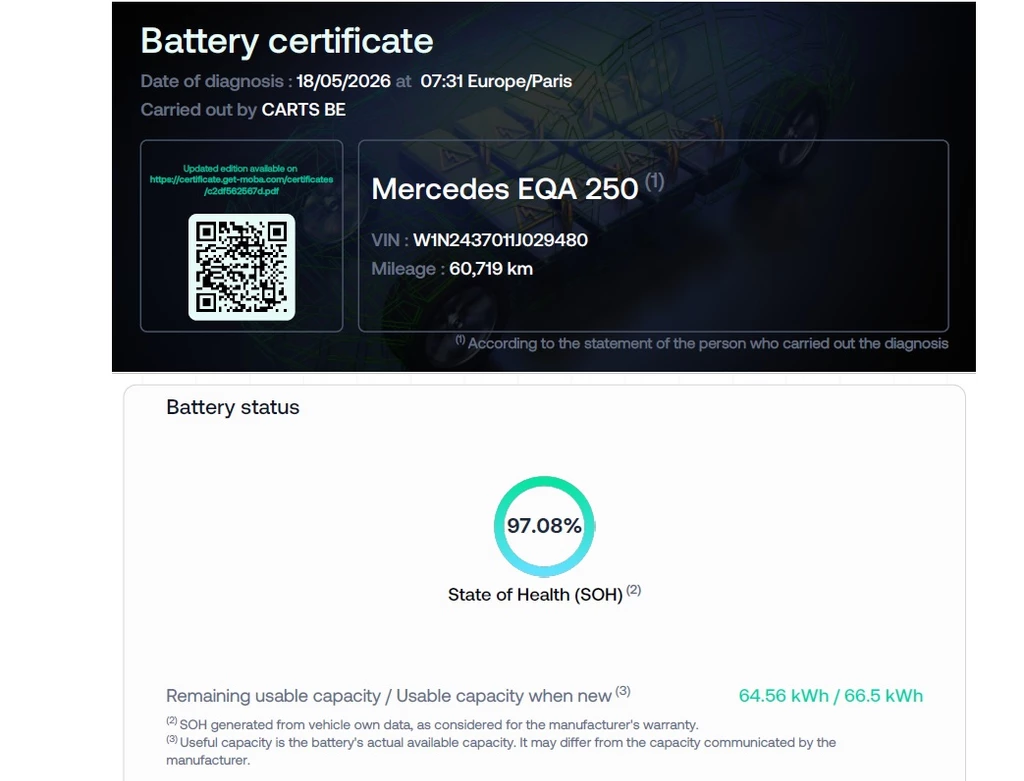 Mercedes-Benz EQA – foto 52