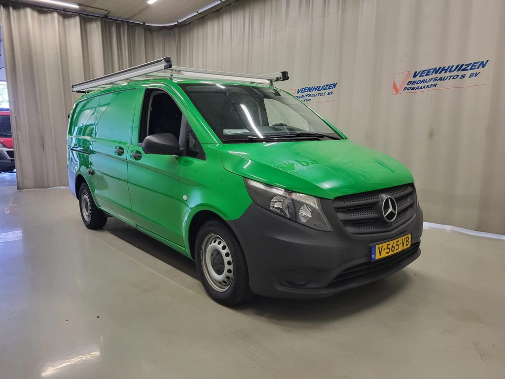 Mercedes-Benz Vito – foto 6