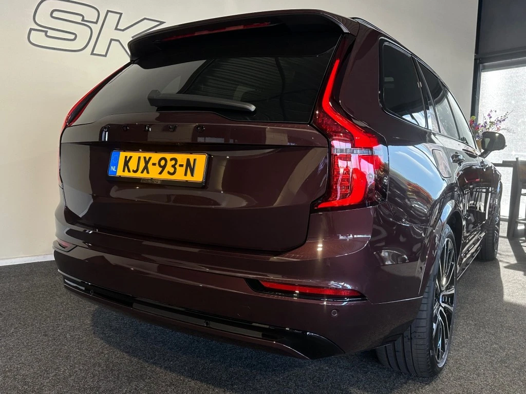 Volvo XC90 – foto 9