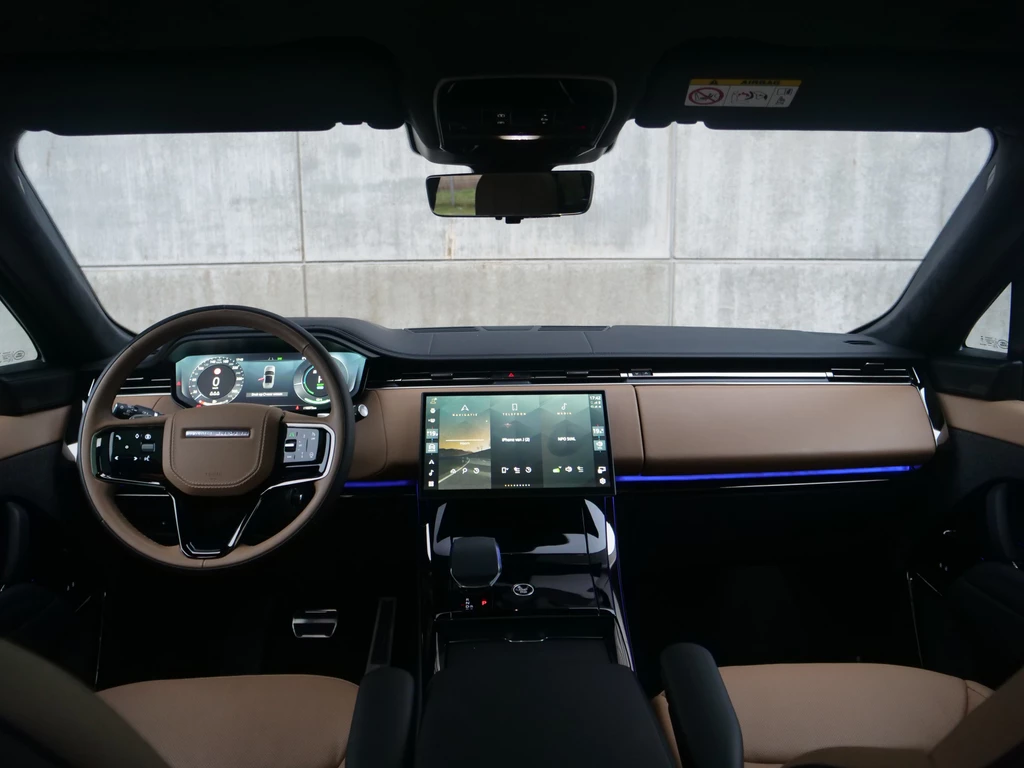 Land Rover Range Rover Sport – foto 13
