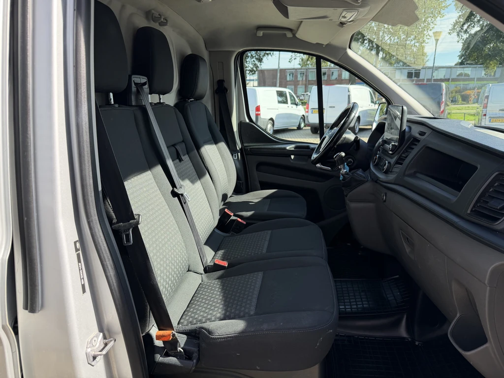 Ford Transit Custom – foto 20