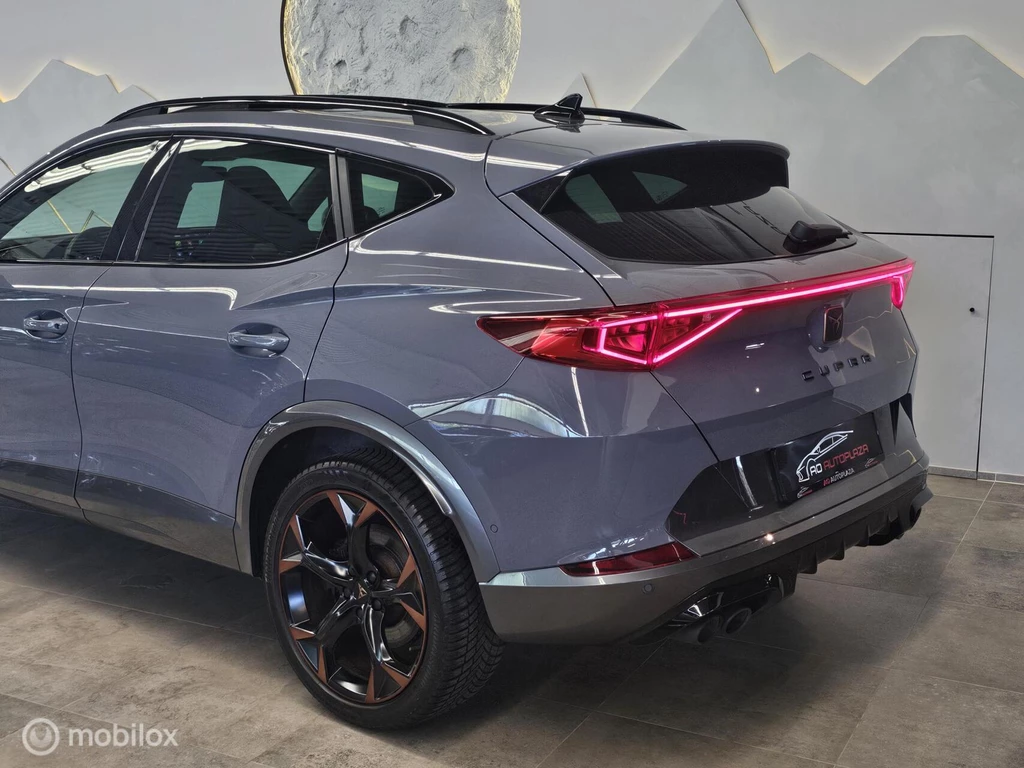 CUPRA Formentor – foto 4