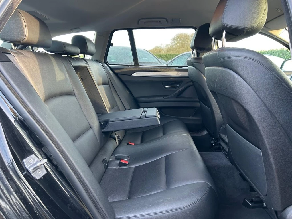 BMW 5 Serie – foto 21