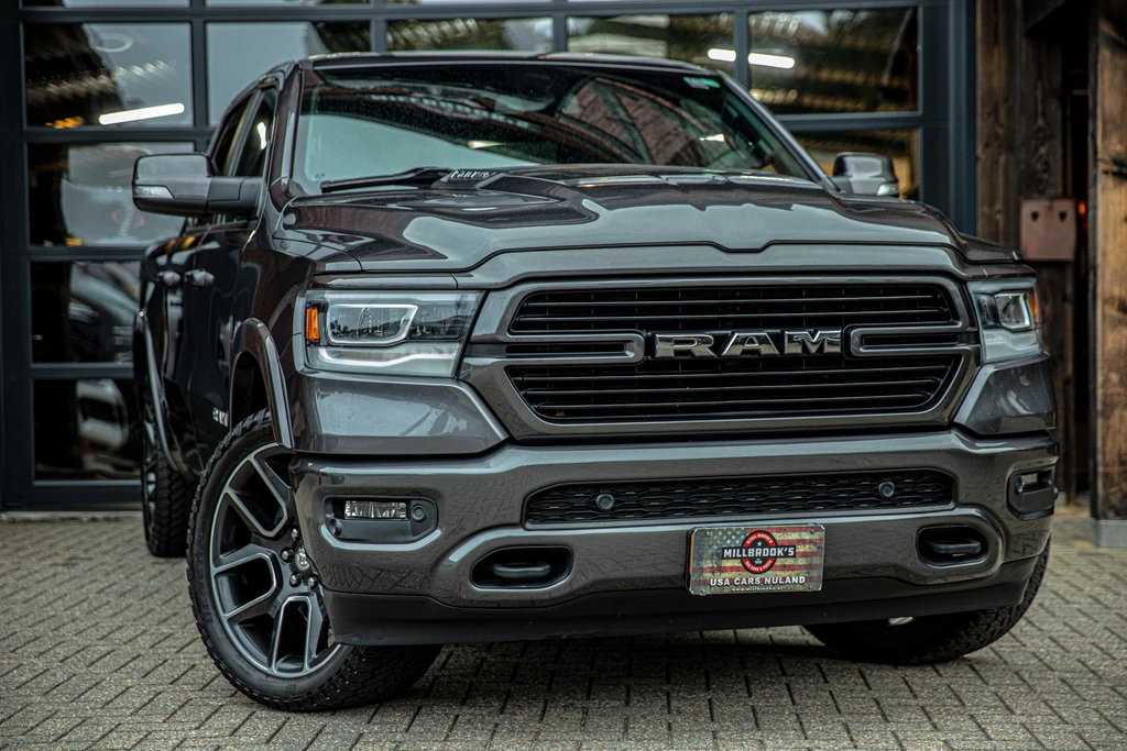 Dodge Ram 1500 – foto 7
