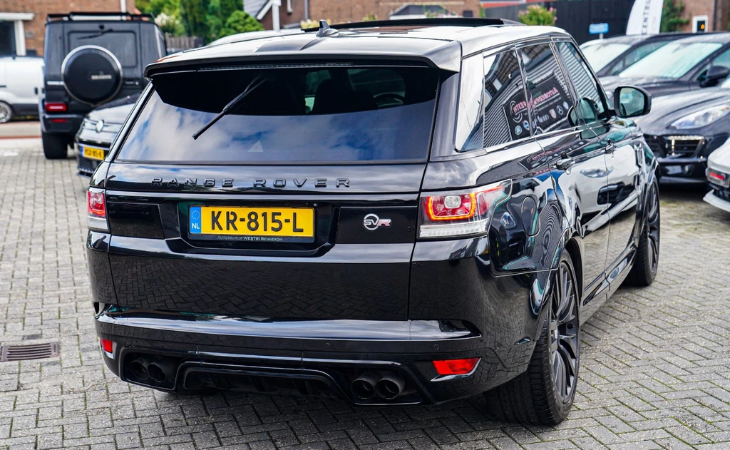 Land Rover Range Rover Sport – foto 9