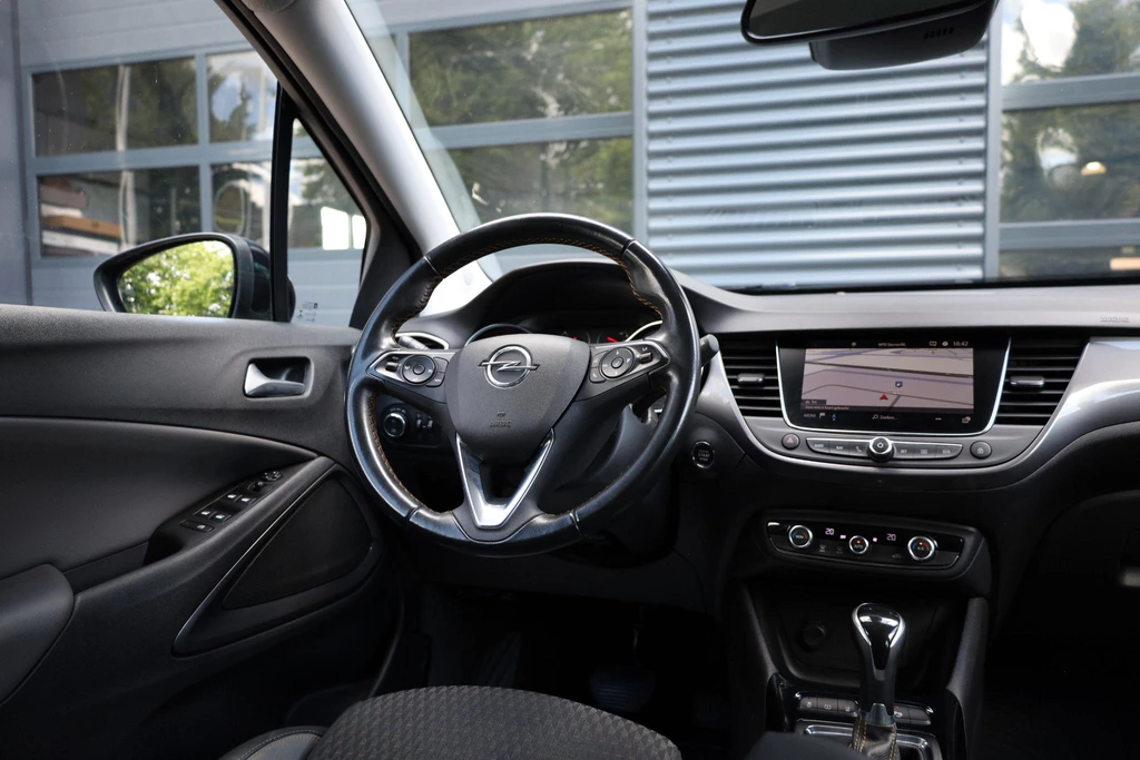 Opel Crossland X – foto 18