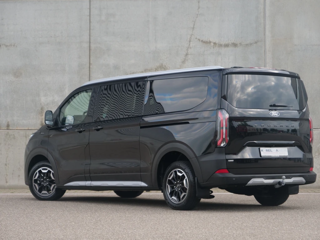 Ford Transit Custom – foto 2
