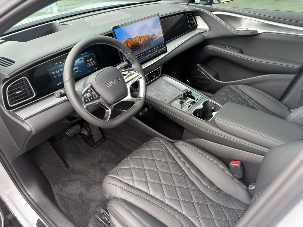 BYD SEALION – foto 8