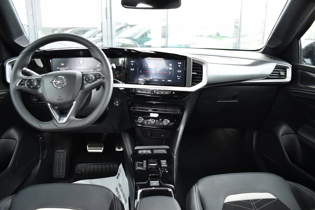 Opel Mokka – foto 15