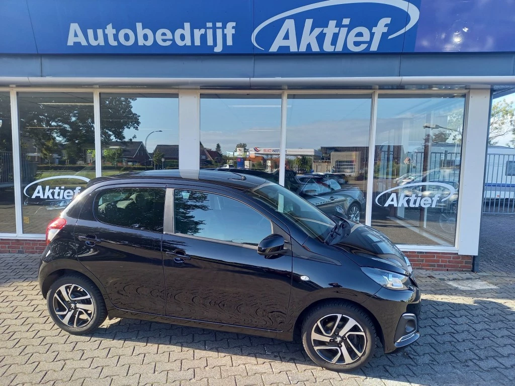 Peugeot 108 – foto 4
