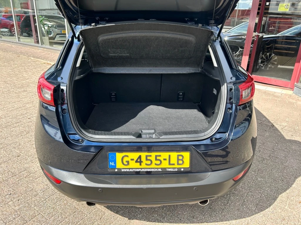 Mazda CX-3 – foto 22
