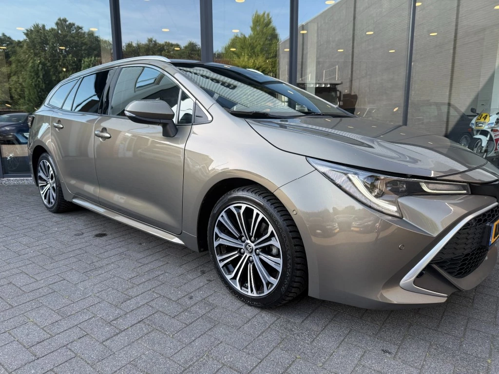 Toyota Corolla Touring Sports – foto 10