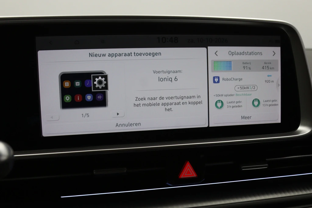 Hyundai IONIQ 6 – foto 38