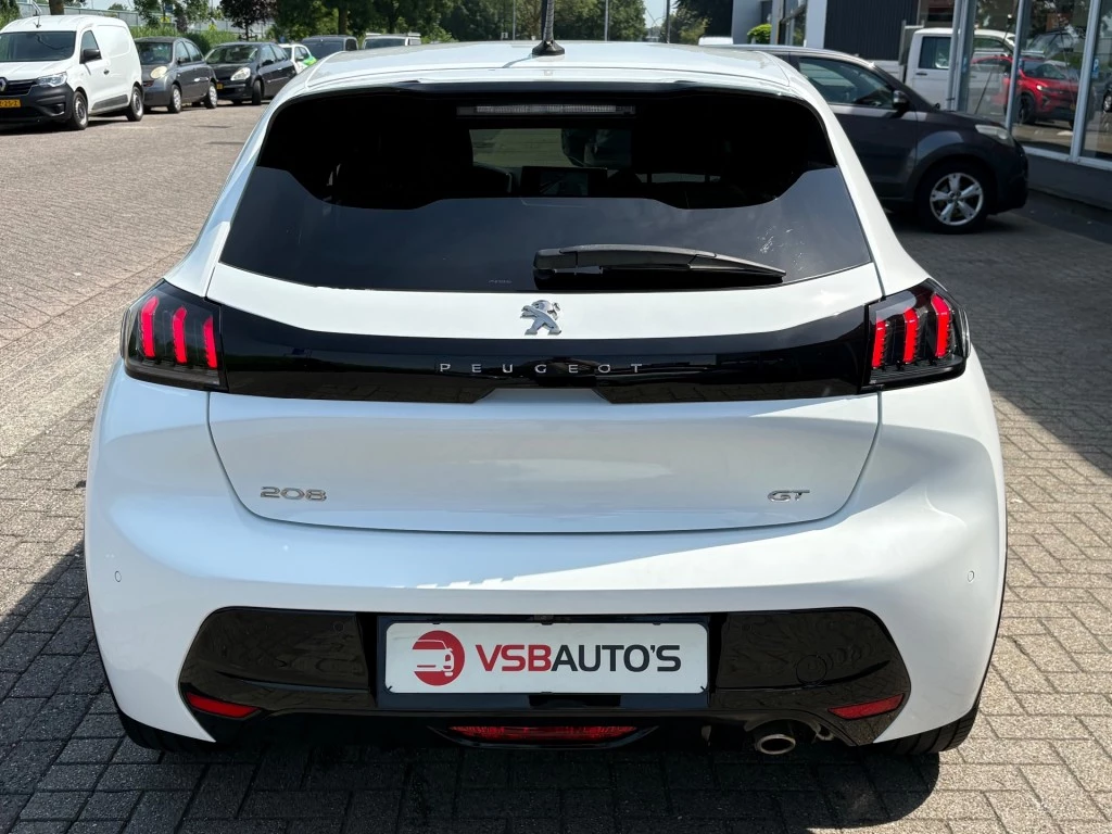 Peugeot 208 – foto 4