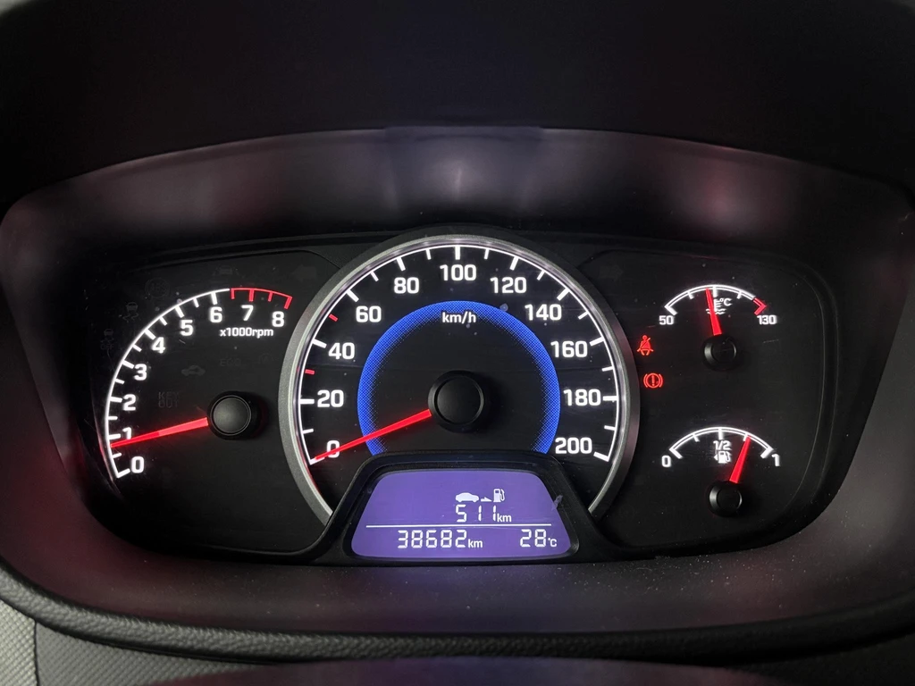 Hyundai i10 – foto 20
