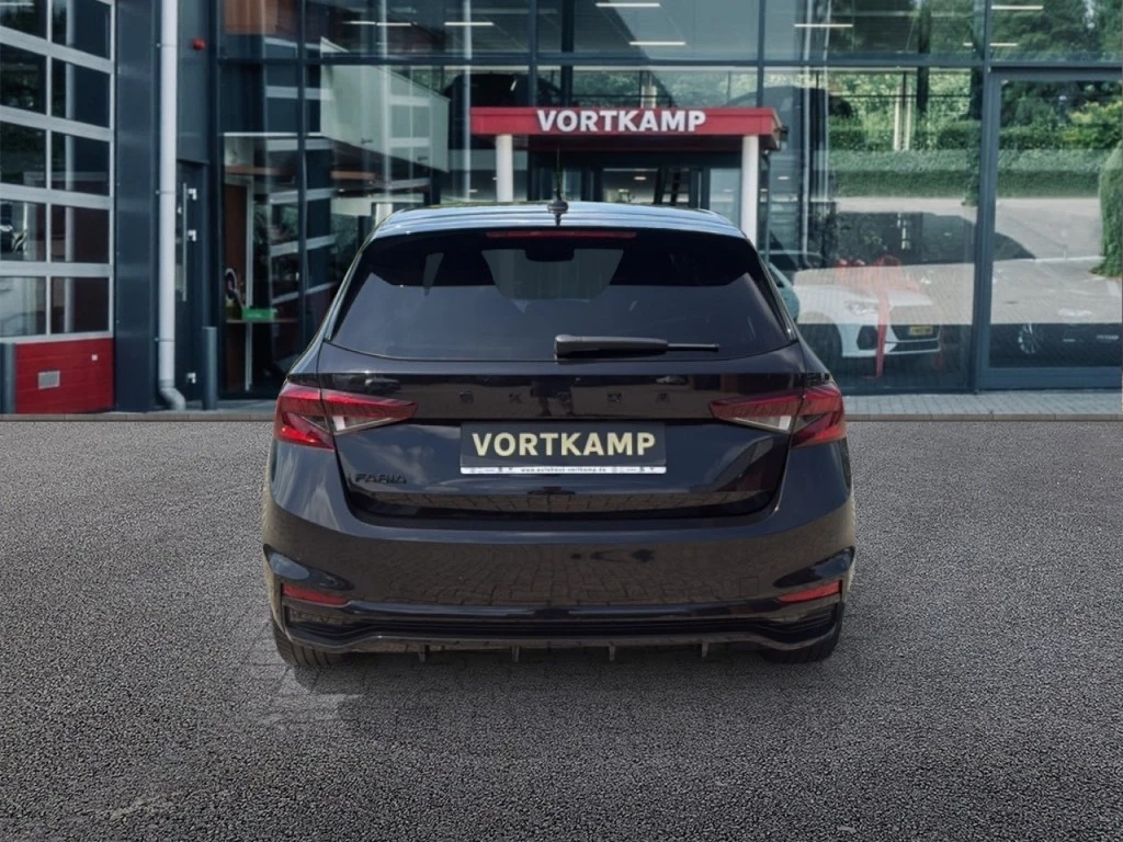 Škoda Fabia – foto 4