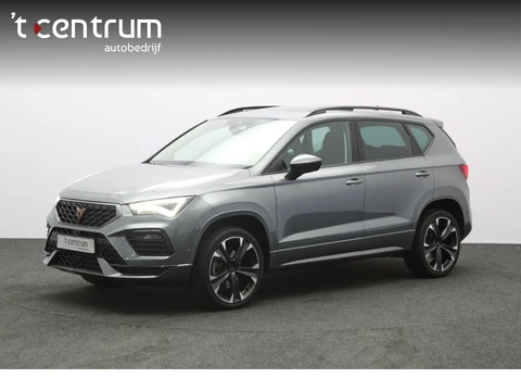 CUPRA Ateca 1.5 TSI 150 PK Automaat Business, Panoramadak, Kuipstoelen, 360 Camera, Adap. Cruise Control