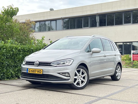 Volkswagen Golf Sportsvan 1.5 TSI ACT Highline |STOELVERW|AUTOMAAT|CARPLAY|CRUISE|CLIMA|PARKEERSENS| 5690