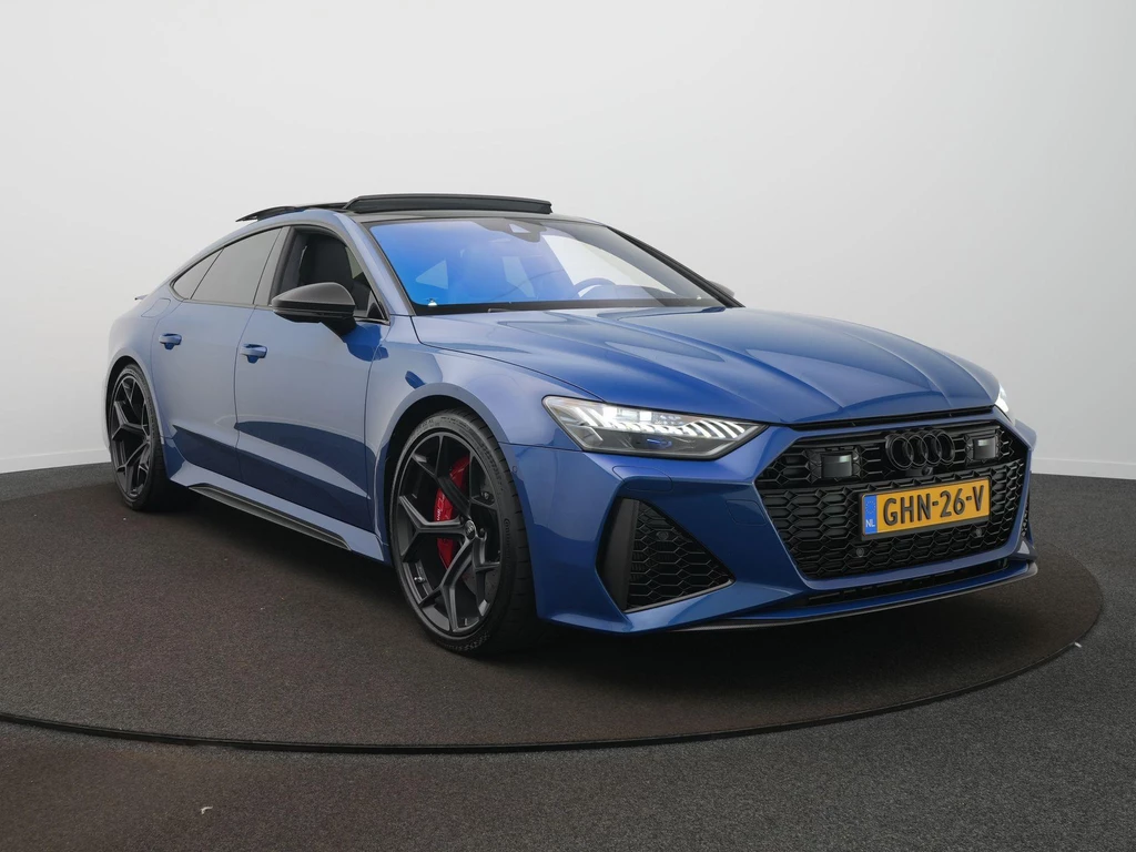 Audi RS7 – foto 9