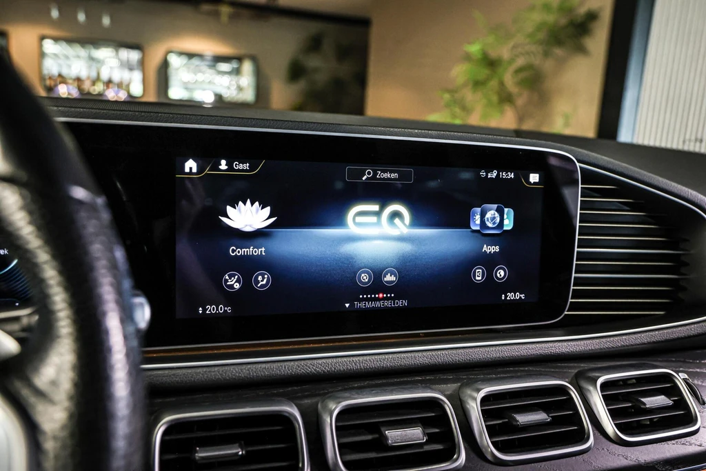 Mercedes-Benz GLE – foto 50