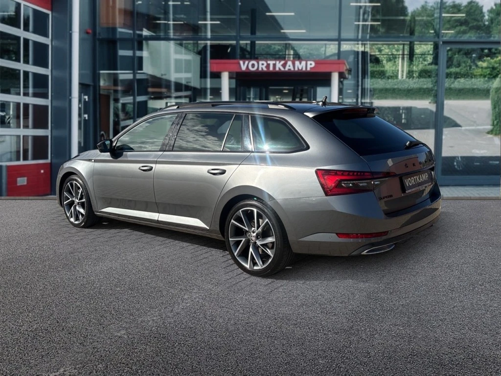 Škoda Superb – foto 3