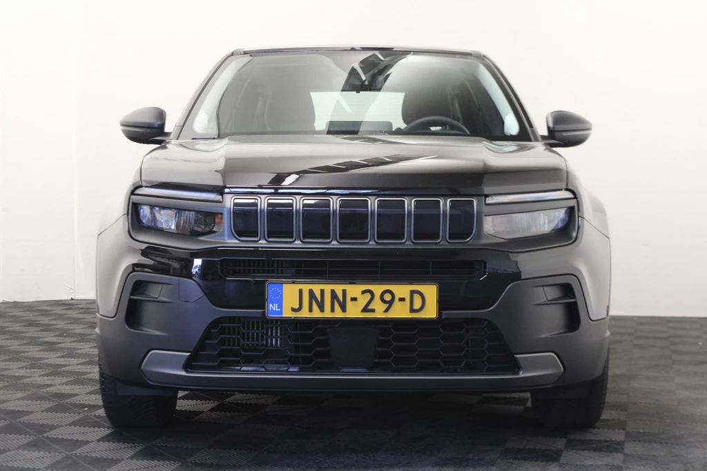 Jeep Avenger – foto 6