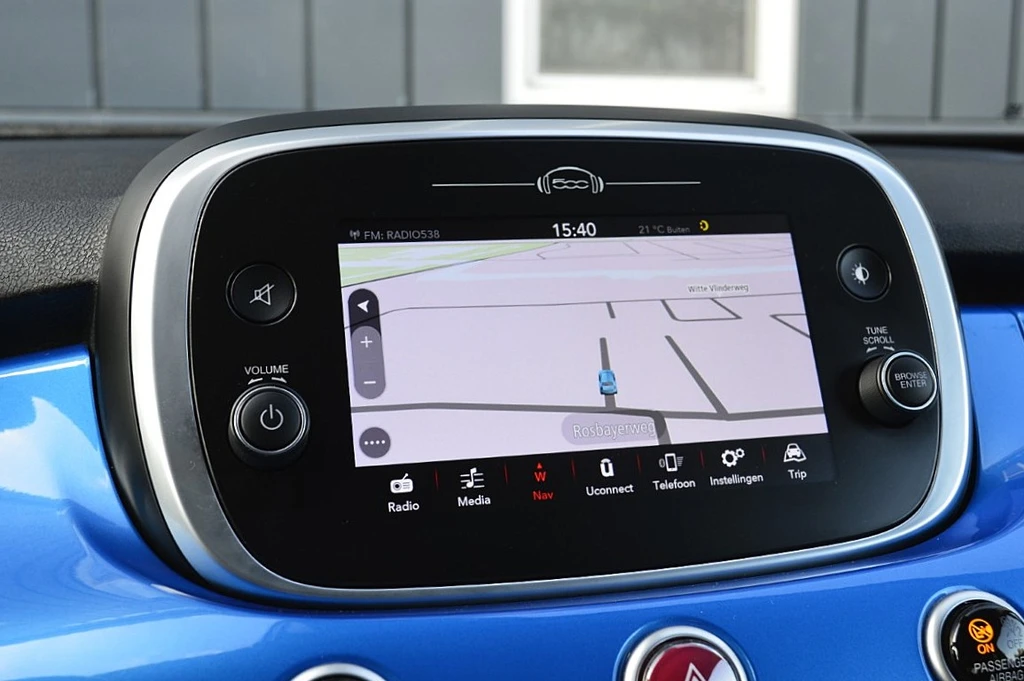 Fiat 500X – foto 18