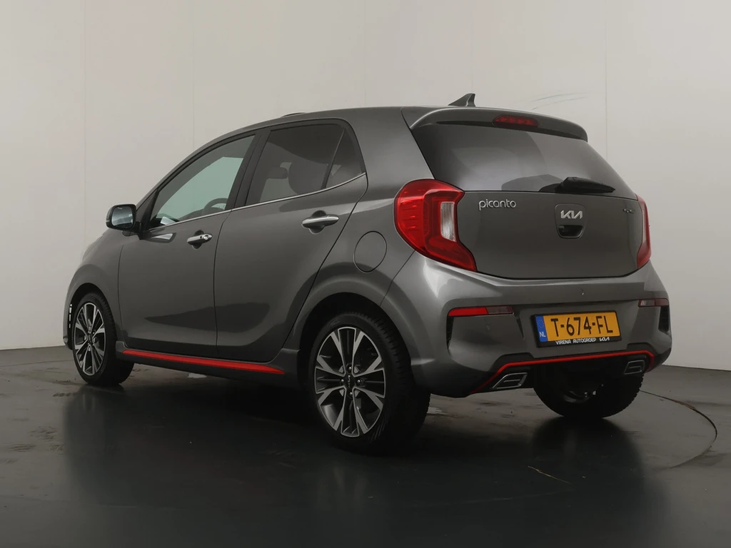 Kia Picanto – foto 5