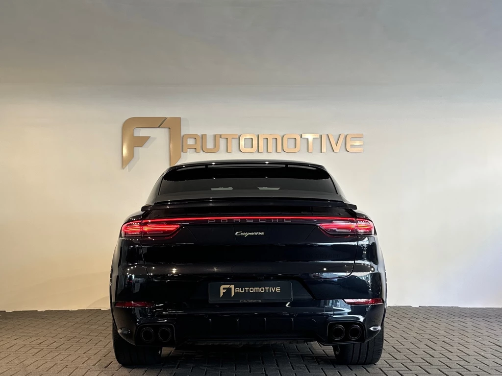 Porsche Cayenne – foto 5