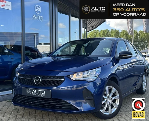 Opel Corsa 1.2 Edition | NL AUTO | 2e Eigenaar | NAP | D-Riem is Vervangen | Onderhoudshistorie | Airco | Apple Carplay & Andriod Auto | Navigatie | Cruise Control | Parkeersensoren | Lichtmetalen Velgen | 2 Sleutels |