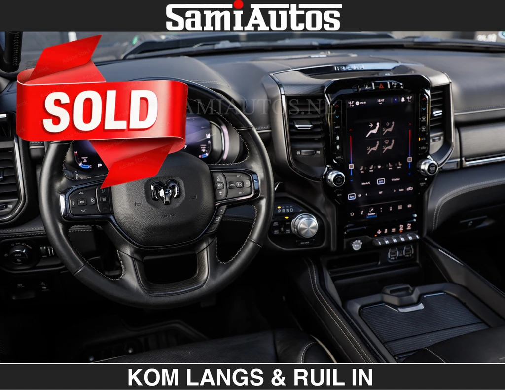 Dodge Ram Pick-Up – foto 26
