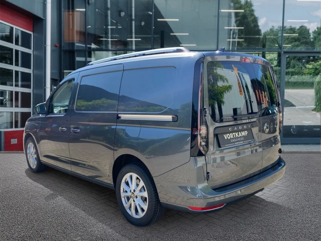 Volkswagen Caddy – foto 3