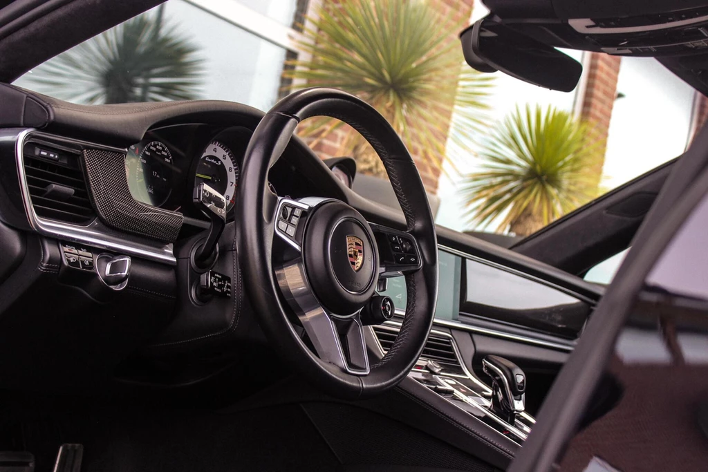 Porsche Panamera – foto 50