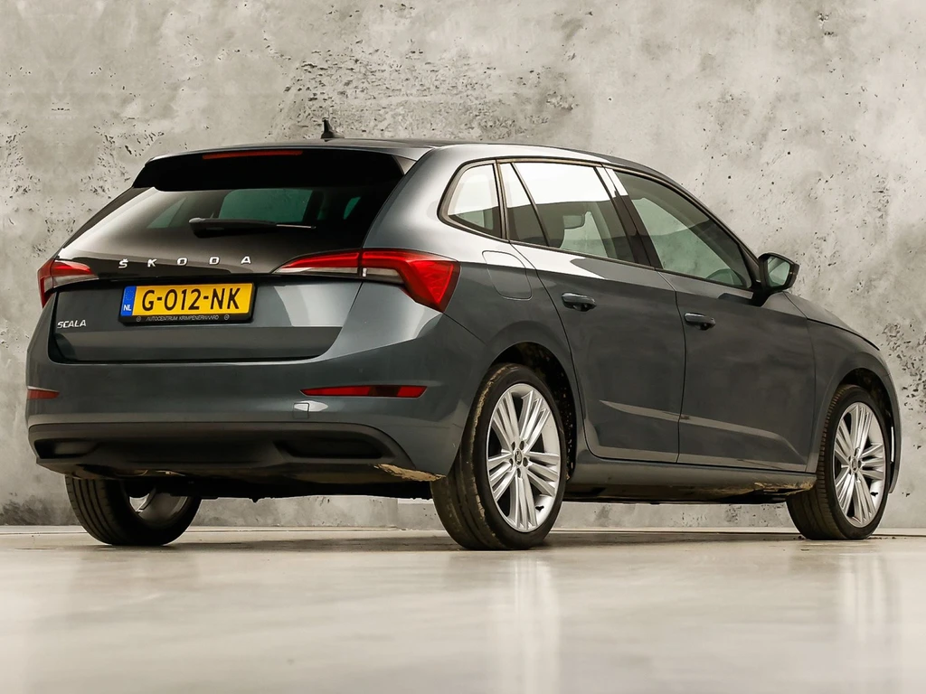 Škoda Scala – foto 6