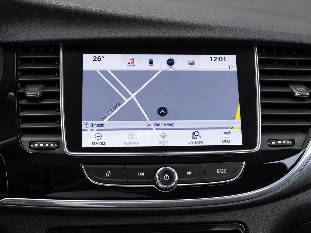 Opel Mokka X – foto 16