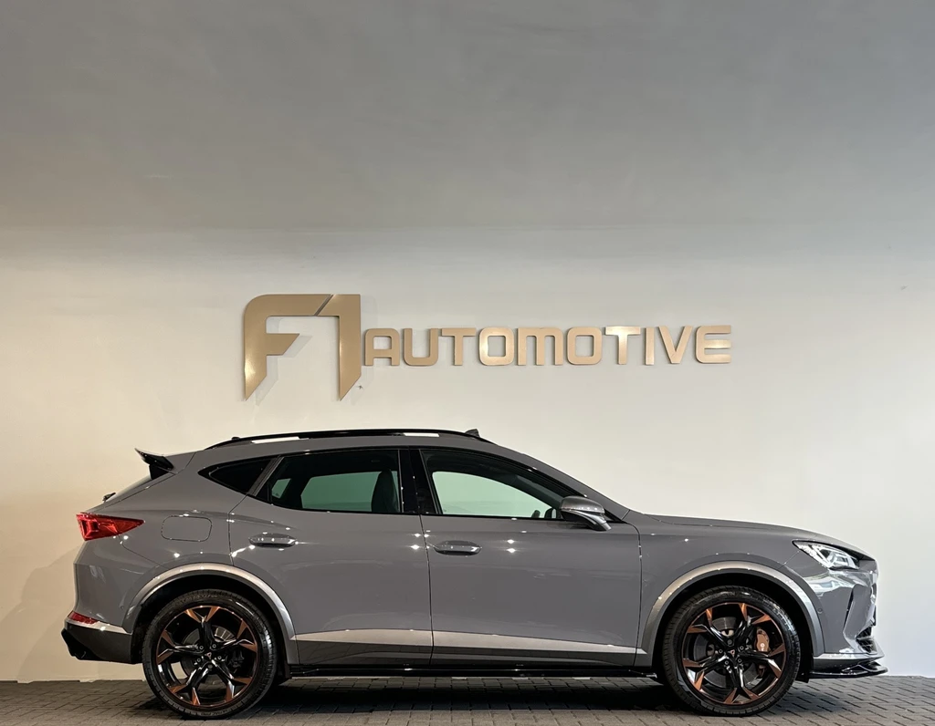 CUPRA Formentor – foto 6