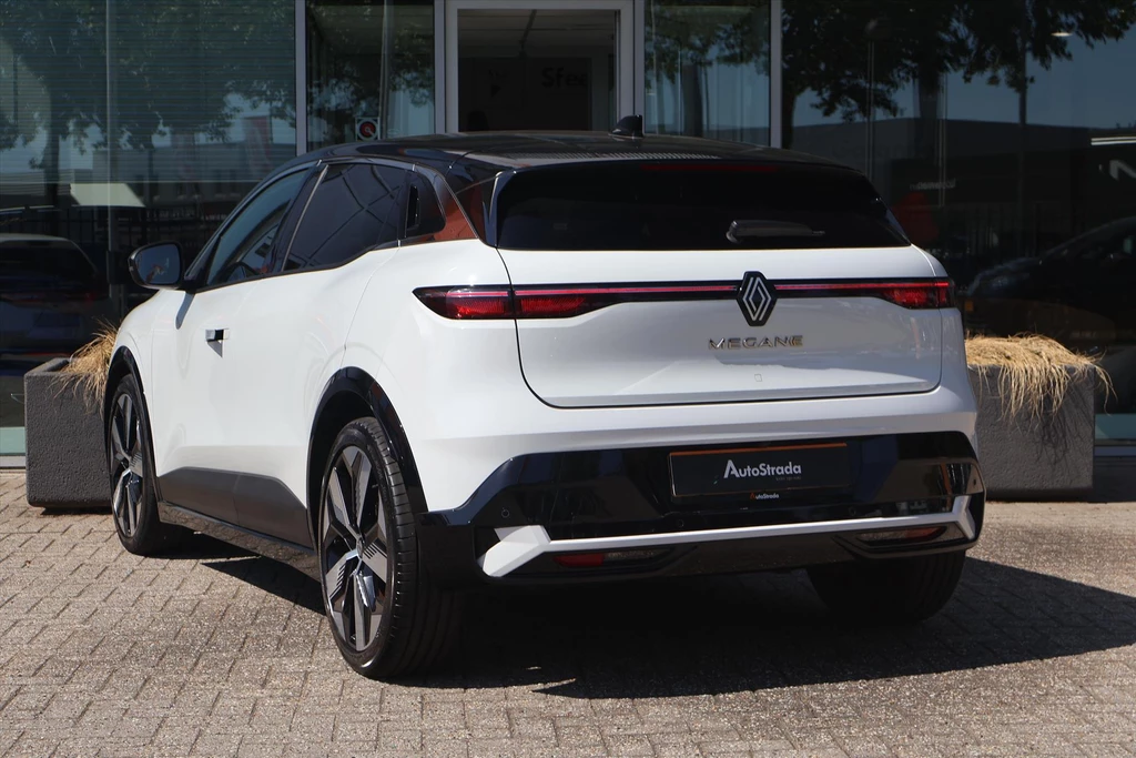 Renault Megane E-Tech – foto 4