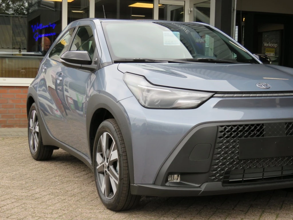 Toyota Aygo – foto 12